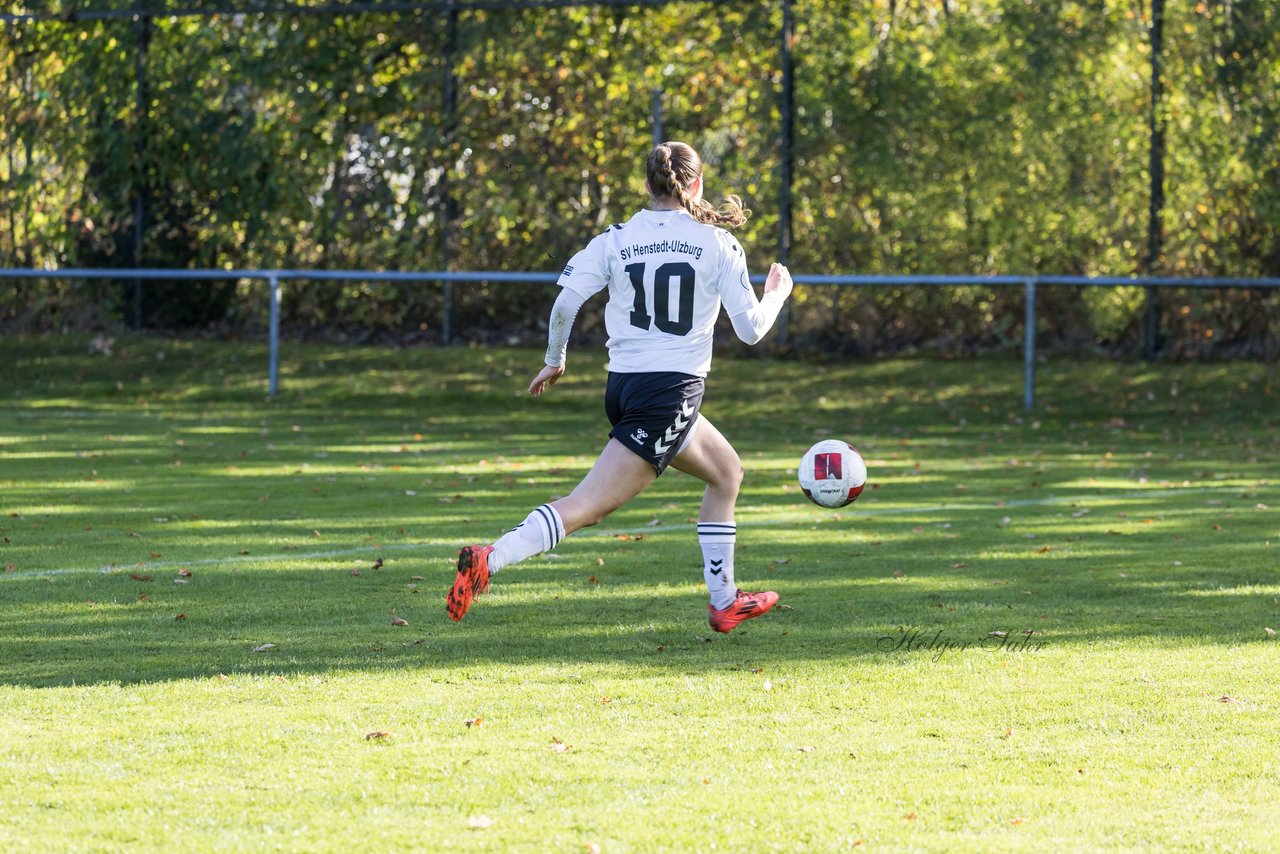Bild 417 - F SV Henstedt Ulzburg2 - FSG Kaki-StuSie : Ergebnis: 2:2